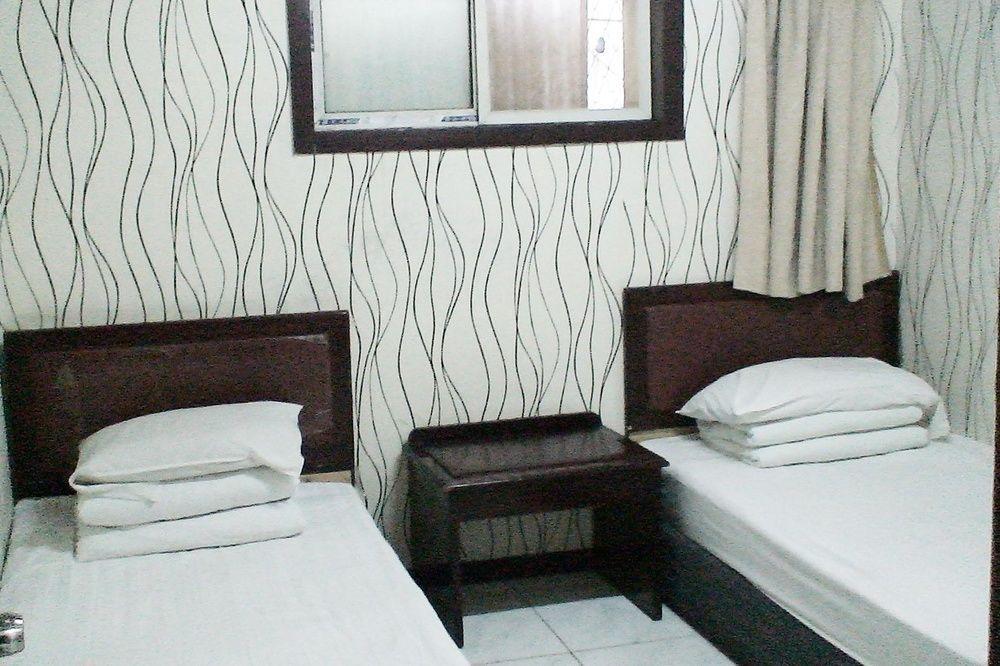 Guangwai Jingbin Hostel West Railway Station Peking  Buitenkant foto