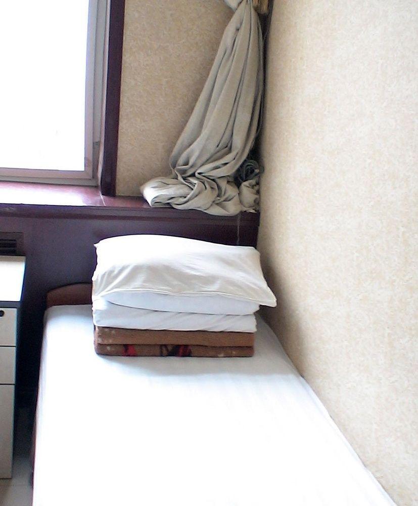 Guangwai Jingbin Hostel West Railway Station Peking  Buitenkant foto